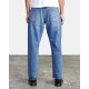 RVCA Ανδρικό straight fit denim παντελόνι